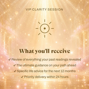 VIP In-Depth Clarity Session with Samira thumbnail-image-2