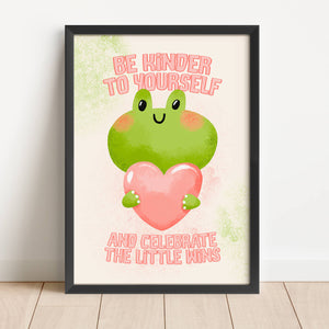 Be Kinder To Yourself And Celebrate The Little Wins thumbnail-image-1