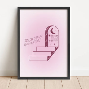 Meditation - Each Step Leads You Closer To Serenity thumbnail-image-1