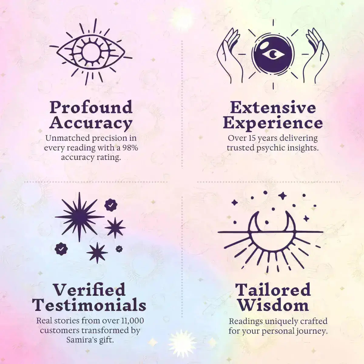 Full Psychic Reading by Samira image-image-7