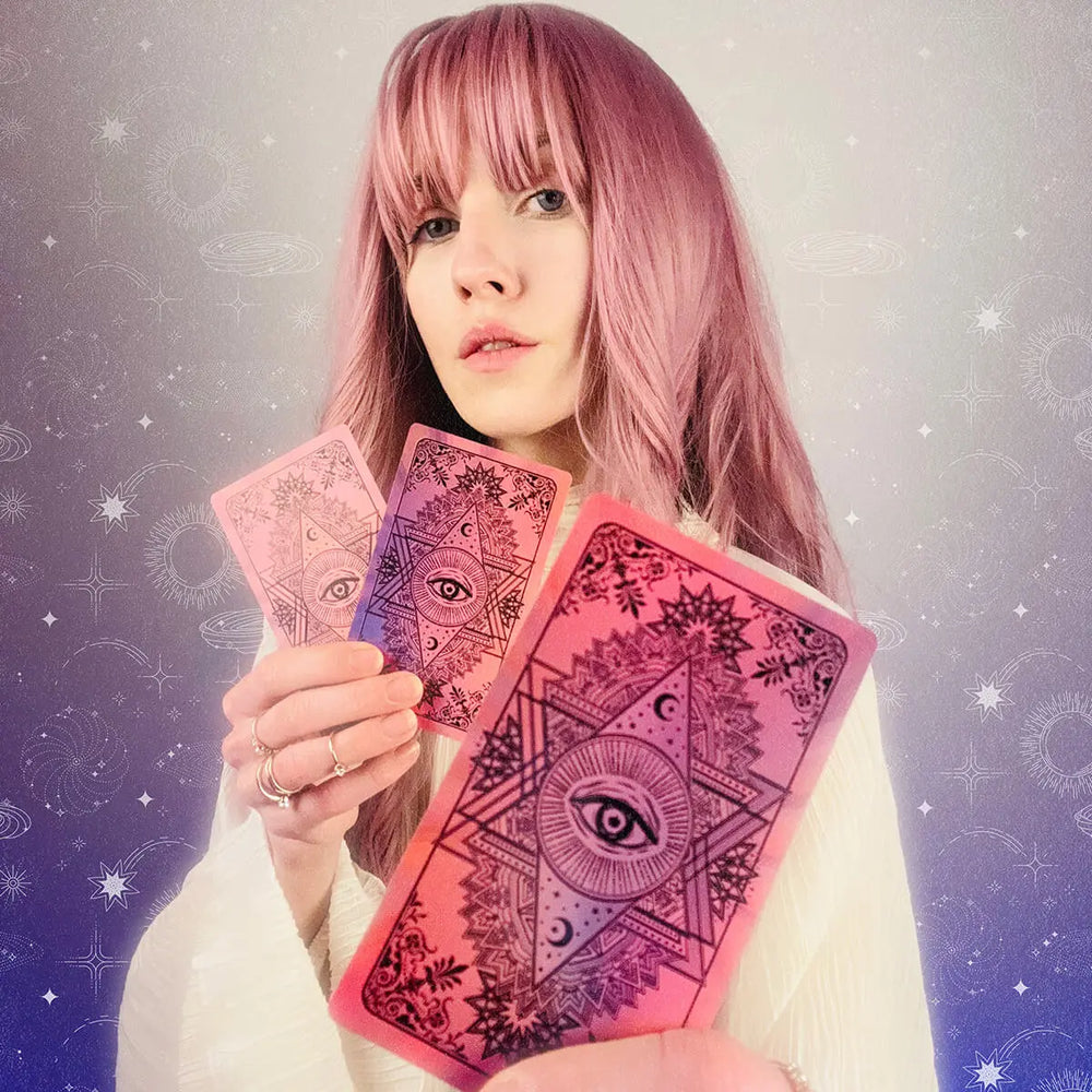 Full Psychic Reading By Samira (Special Offer)