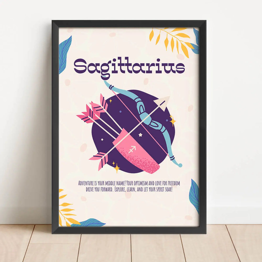 Star Sign - Sagittarius