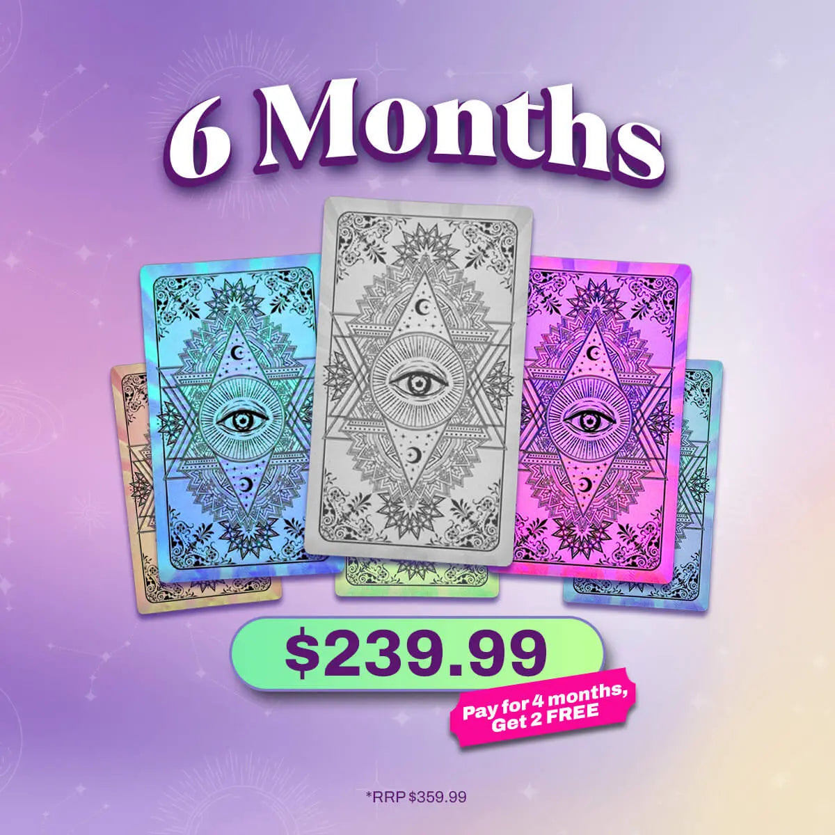 Upgrade & Save Psychic Reading Bundle thumbnail-image-3
