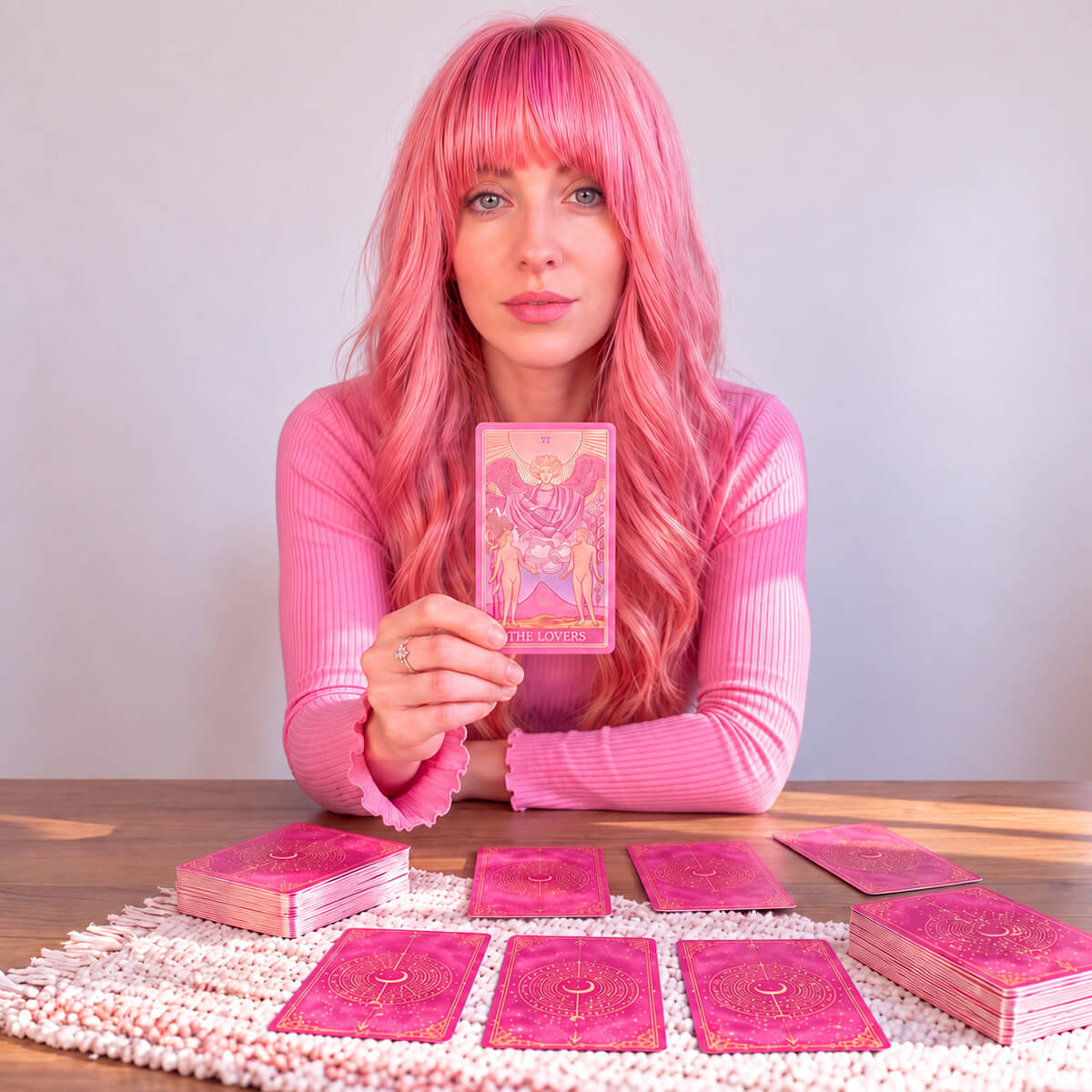 Full Psychic Reading by Samira thumbnail-image-1