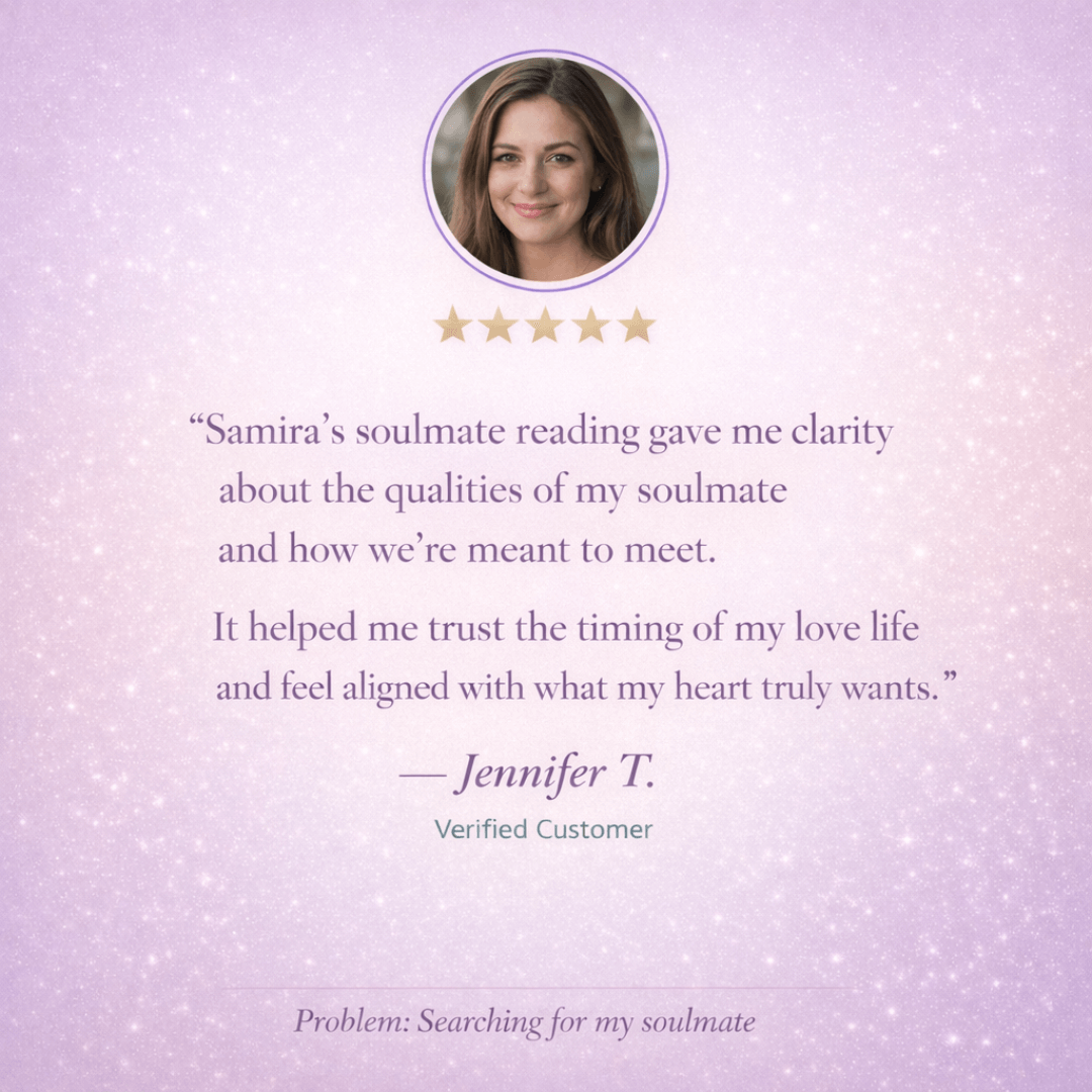 Full Psychic Reading by Samira image-image-3