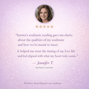 Full Psychic Reading by Samira thumbnail-image-3